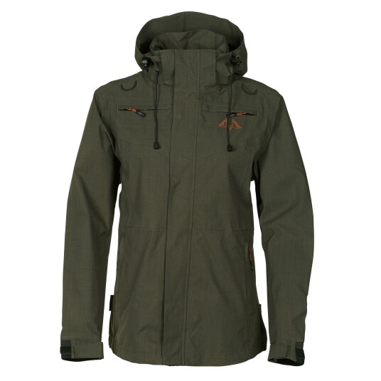 Swedteam Meadow Hunting Jacket Green Women 42