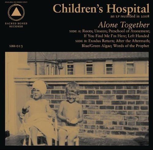 Alone Together Vinyl