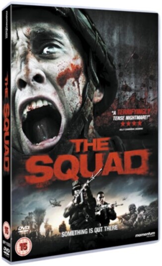 The Squad DVD The Squad DVD