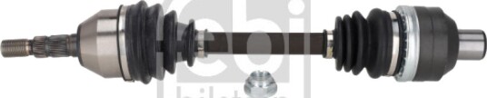 FEBI BILSTEIN 198050 Drivaksel