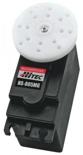 Hitec HS-805MG Mega Metal Gear Servo