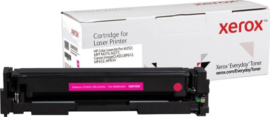 Xerox 006R03695 Tonerkassett HP 201X/CF403X Magenta