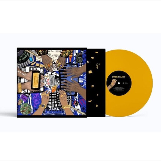 Dinner Party Whatchu Bringing Vinyl