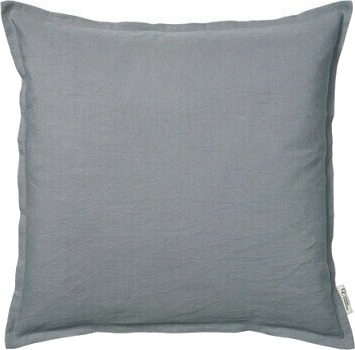 Classic Collection Classic linen putetrekk dueblå