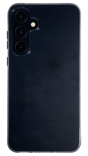 TIPI SAMSUNG GALAXY A35 BACKCOVER 1.0 DEKSEL, GJENNOMSIKTIG