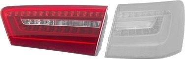 VAN WEZEL 0343928U Baklykt