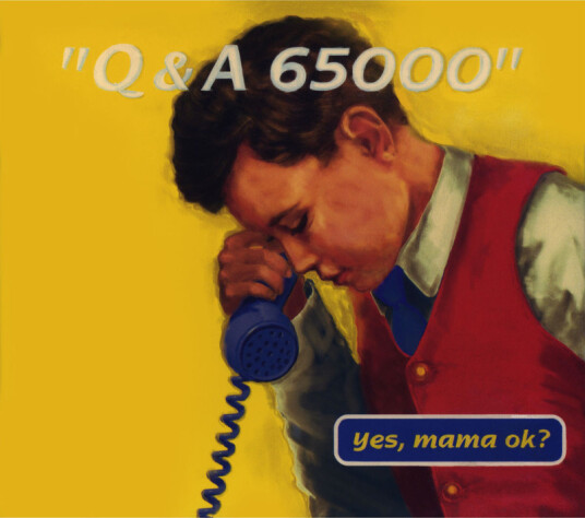 Q & A Call 65000 / Shopliftin Blues
