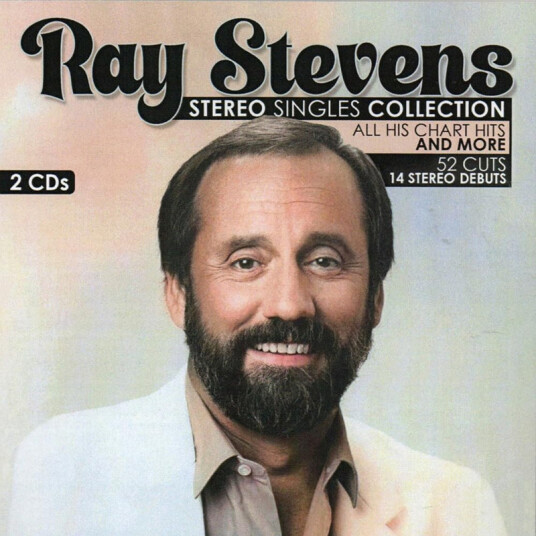 Ray Stevens Stereo Singles Collection: All His Chart Hits CD