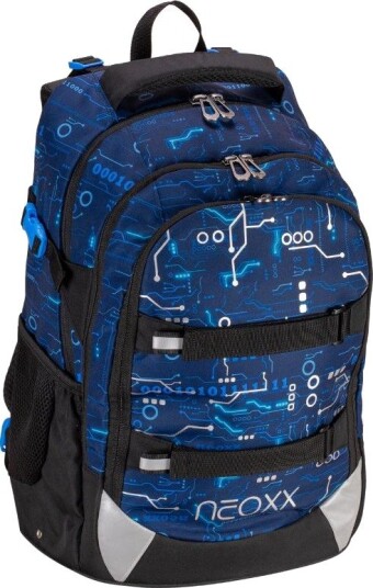 Neoxx Active Pro Ergonomisk Ryggsekk Blå
