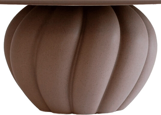 Specktrum Nellie Cake Tray Brown 30X11CM