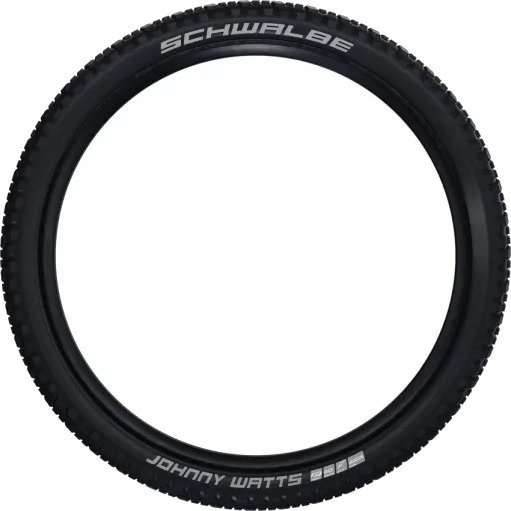 Sykkeldekk SCHWALBE Johnny Watts GreenGuard 27.5x2.60 Black/Reflex
