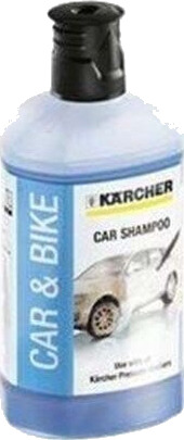 Kärcher 3-in-1 Bilshampoo 1L - Effektiv og Allsidig Sjampo