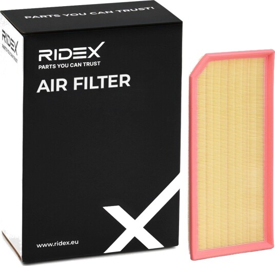RIDEX 8A0238 Luftfilter