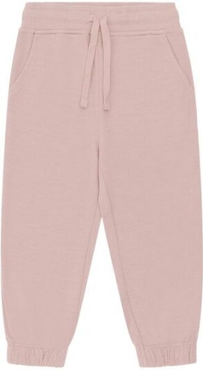 Hust&Claire ull Hust and Claire Galon ull/bambus joggebukse Adobe Rose