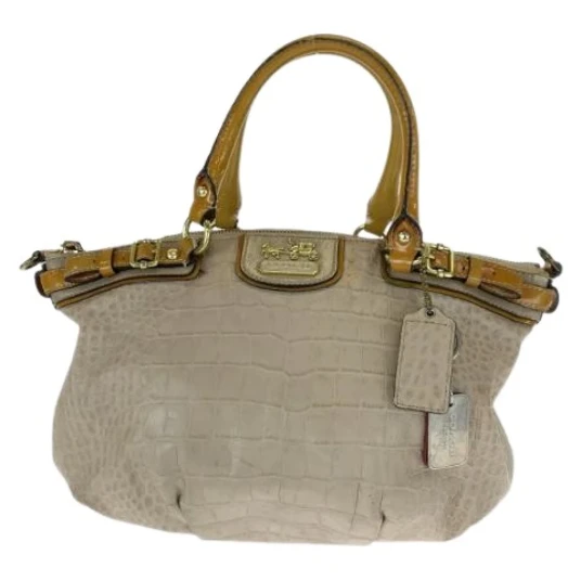 Coach Pre-owned Dame Pre-owned Beige
