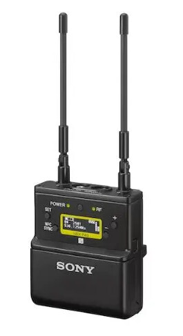 Sony Urx-P40/k33 Uwp-D Portable Receiver