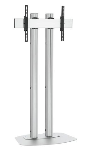 VOGELS FD 1864S Floor stand +65" 180cm 600x400 Silver VOGELS FD 1864S Floor stand +65" 180cm 600x400 Silver