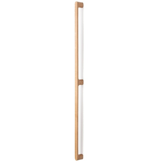 Beslag Design Luv Wood Håndtak Eik CC 992 mm Beslag Design Luv Wood Håndtak Eik CC 992 mm