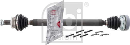 FEBI BILSTEIN 198855 Drivaksel