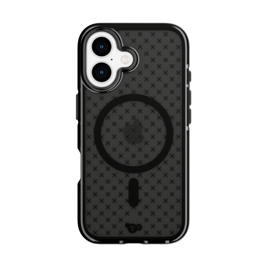 Tech21 EvoCheck MagSafe Deksel til iPhone 16 Tech21 EvoCheck MagSafe Deksel til iPhone 16