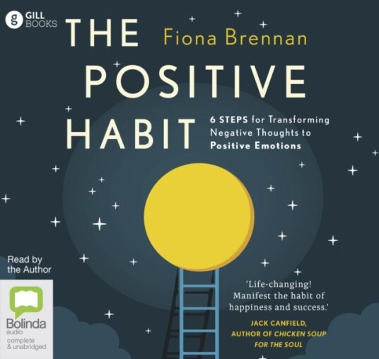 The Positive Habit Av Fiona Brennan
