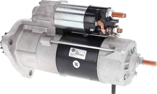 HELLA 8EA 012 586 651 Starter HELLA 8EA 012 586 651 Starter
