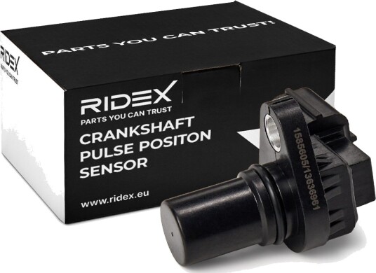 RIDEX 833C0197 Impulsgiver, veivaksel