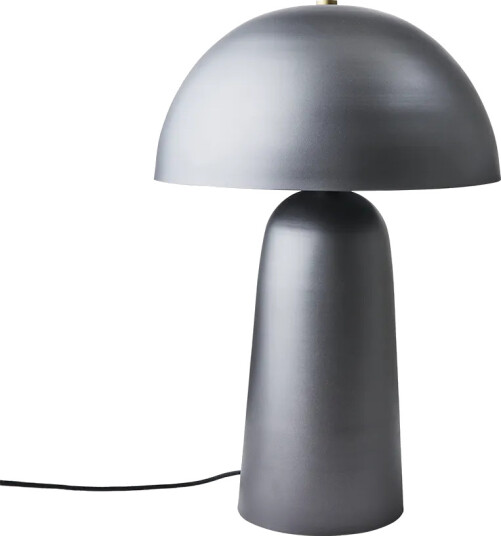 Affari of Sweden FUNGI Bordlampe L Dark grey