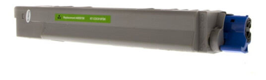 44059108, Tonerkassett, erstatter Oki 44059108, svart, 8.000 sider, inkClub