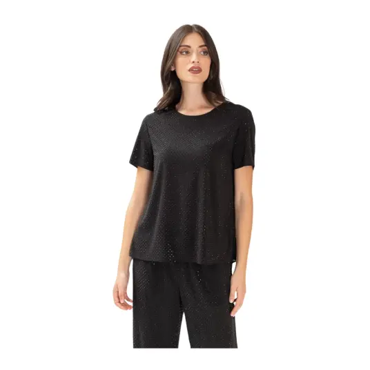 P.a.r.o.s.h. Dame Topper Svart M, P.a.r.o.s.h. Dame Topper Svart M,