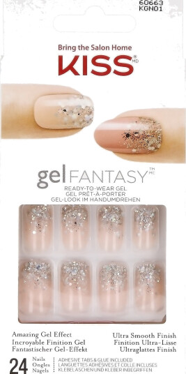 Kiss Gel Fantasy Gel FantasyNails - Fanciful