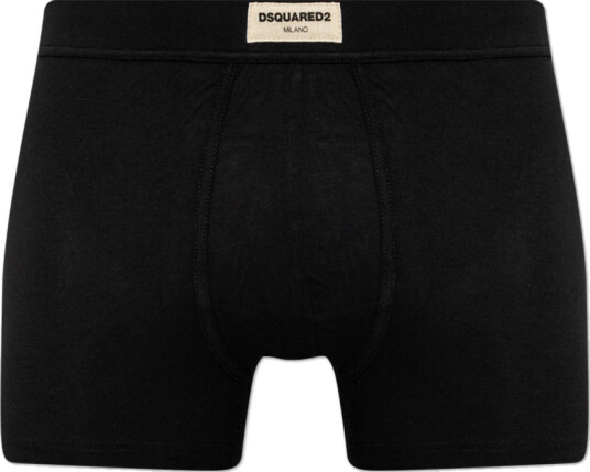 Dsquared2 Herre Undertøy Svart XL, Dsquared2 Herre Undertøy Svart XL,