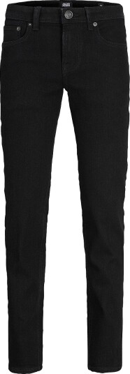 Jack & Jones Junior Jeans Jjiglenn Jjoriginal At 905 Jnr Svart
