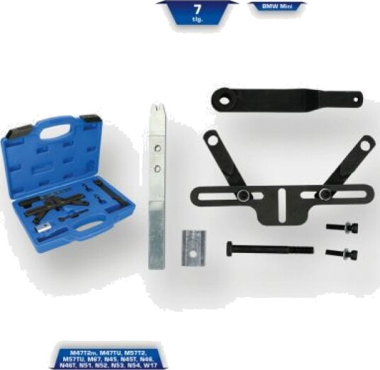 Ks Tools Werkzeug Maschinen Gmbh Låseverktøy For Svinghjul Bt641050