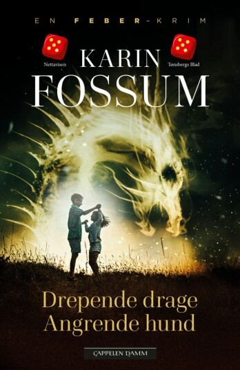 Drepende Drage, Angrende Hund Av Karin Fossum