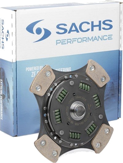 Clutchplate SACHS PERFORMANCE 881861 999750