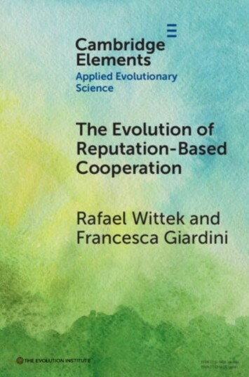 The Evolution of ReputationBased Cooperation  A Goal Framing Theory of Gossip