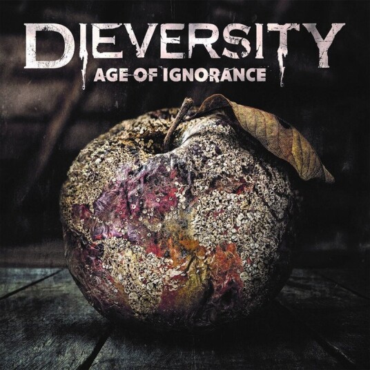 Dieversity Age Of Ignorance CD Dieversity Age Of Ignorance CD