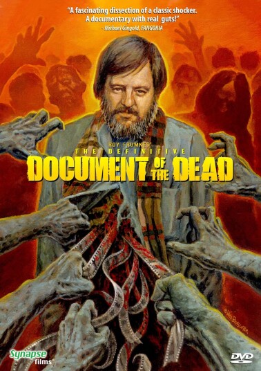 The Definitive Document of the Dead (1980) DVD