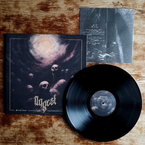 Angest Perpetual Anguish Vinyl