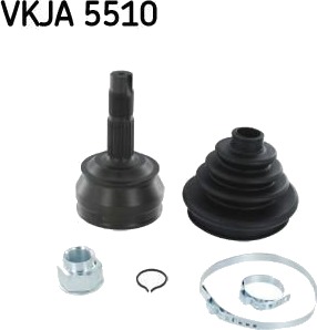 Drivledd SKF VKJA 5510