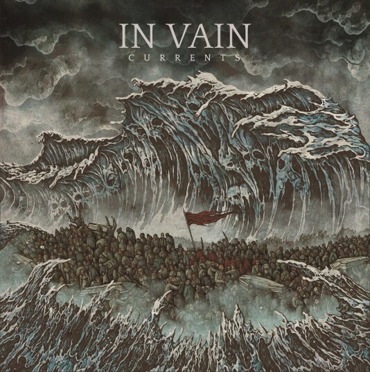 In Vain Currents LP/Vinyl In Vain Currents LP/Vinyl