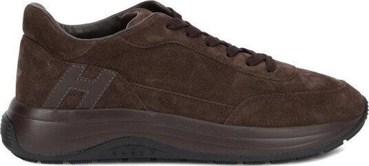 Hogan Herre Sko Brun 42 EU, Hogan Herre Sko Brun 42 EU,