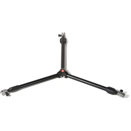 Manfrotto Tverrstag 537SPRB Midt-Spreader for videostativ Manfrotto Tverrstag 537SPRB Midt-Spreader for videostativ