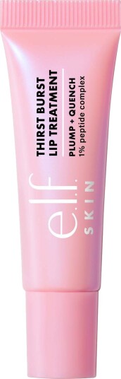 E.l.f. Thirst Burst Plumptide Lip Treatment Sheer Guava E.l.f. Thirst Burst Plumptide Lip Treatment Sheer Guava