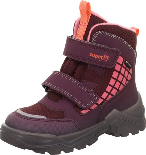 Superfit Kids' Snow Max GORE-TEX Purple 25 Superfit Kids' Snow Max GORE-TEX Purple 25