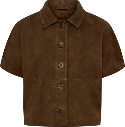 Btfcph Dame Bluser & Skjorter Brun S,