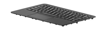 Hp L83986-B31, Kabinett + Tastatur, Nederlandsk, Hp, Probook X360 11 G5