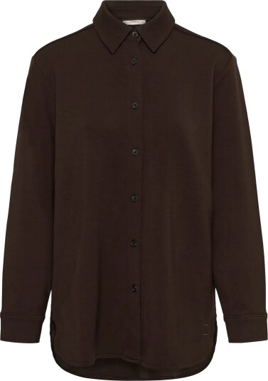 InWear Bayaiw Vincent Shirt CHOCOLATE BROWN M
