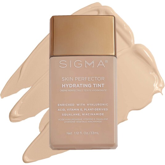 Sigma Beauty Skin Perfector Hydrating Tint 1 Fair Ivory Sigma Beauty Skin Perfector Hydrating Tint 1 Fair Ivory